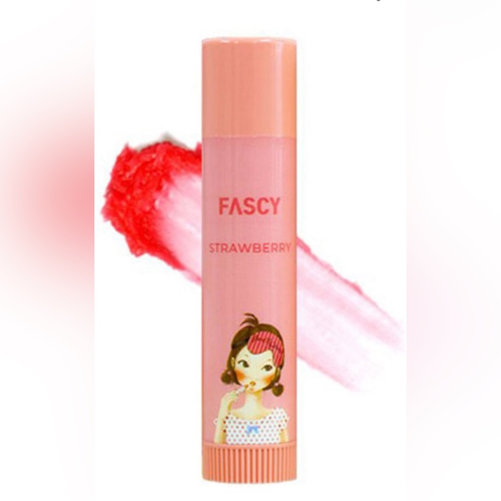 Fascy lipbalm Korean beauty